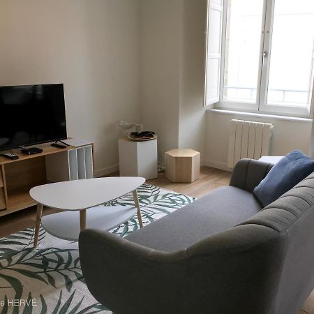 La Palmeraie - Appartement Classe 4 Etoiles - Hyper Centre Ville Κεμπέρ Εξωτερικό φωτογραφία