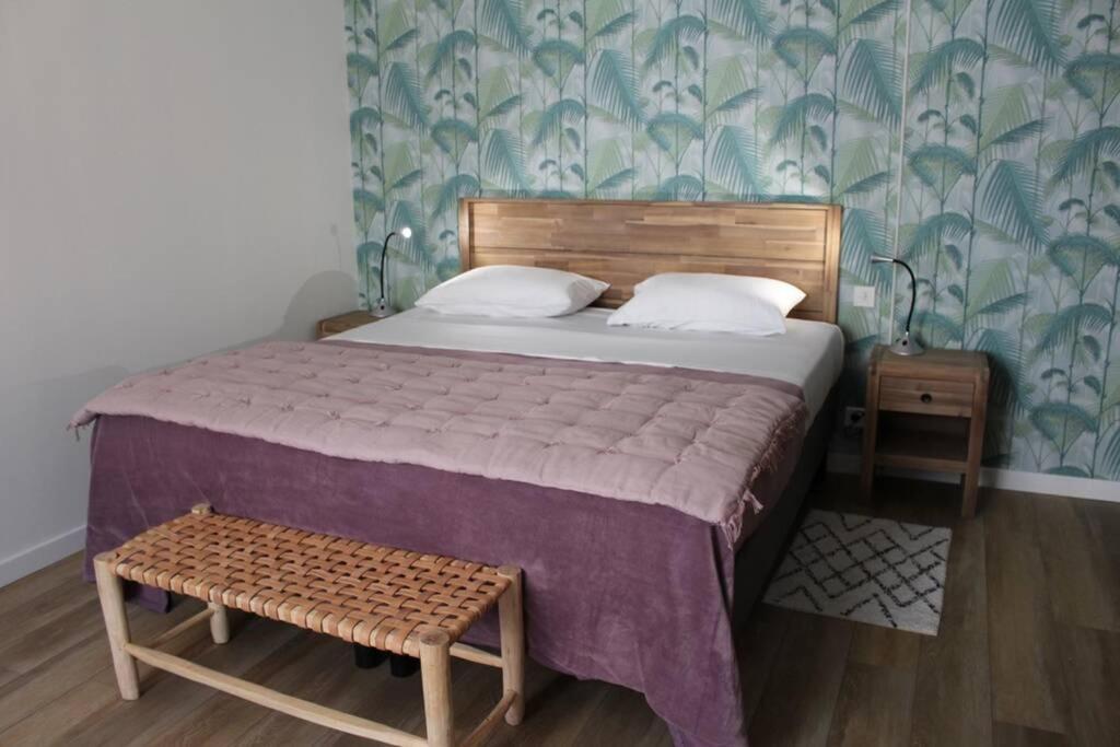 La Palmeraie - Appartement Classe 4 Etoiles - Hyper Centre Ville Κεμπέρ Εξωτερικό φωτογραφία